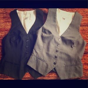 Tuxedo vest